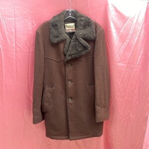 Vintage Cresco wool sport coat jacket